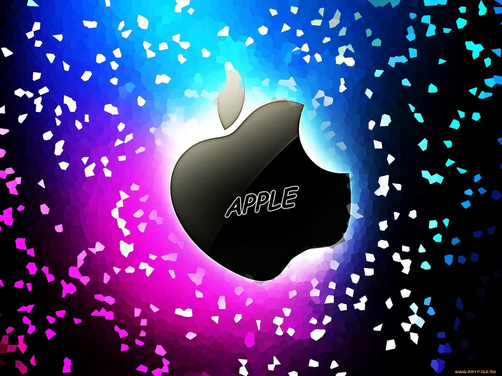 , apple